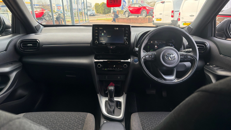 Toyota Yaris Cross 1.5 Hybrid Design 5dr CVT Hybrid Estate